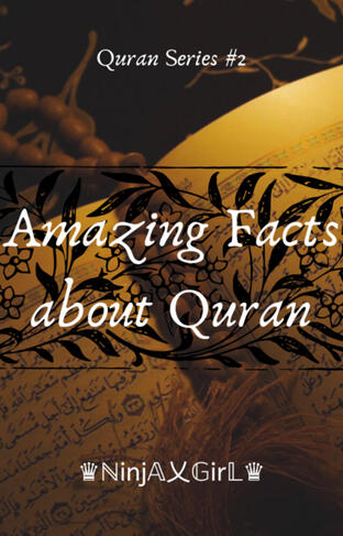 Amazing facts about Quran