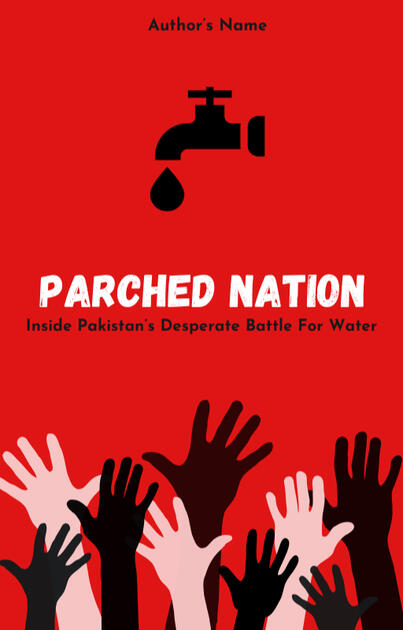 Parched Nation Book Cover