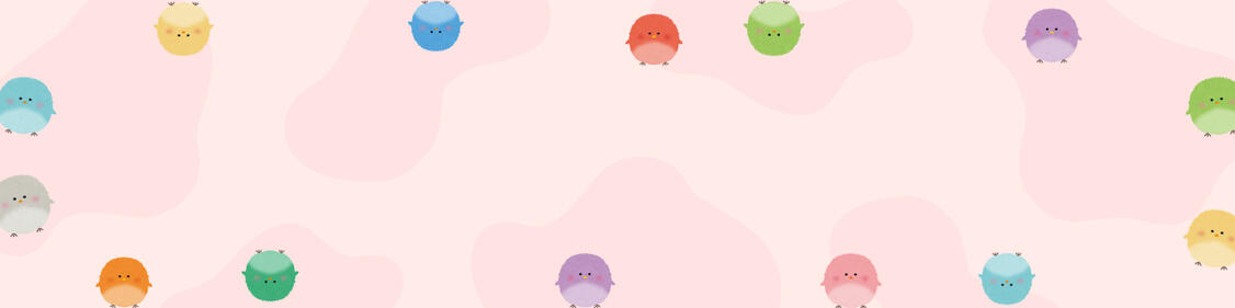 LinkedIn Profile Banner Pink